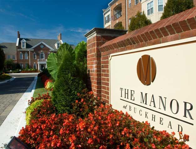 Manor at Buckhead Corporate Housing